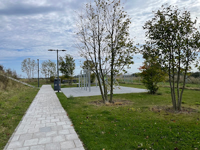 Rastanlage Ostseeblick Süd
