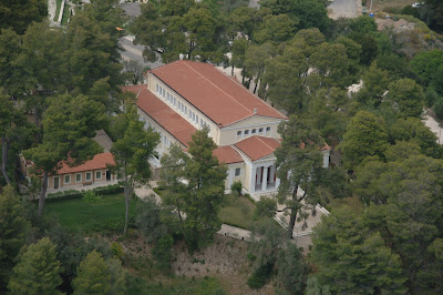 Muzeul de Istorie a Jocurilor Olimpice antice