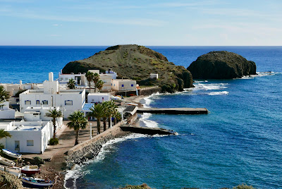 Mirador de La isleta del Moro