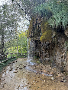 Cascada de Santa Elena