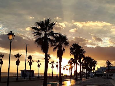 Playa La Antilla