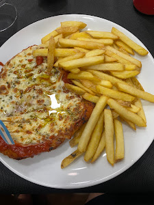 Parrilla Corte Argentino