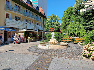 Campingrosengarten