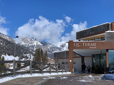 QC Terme Dolomiti