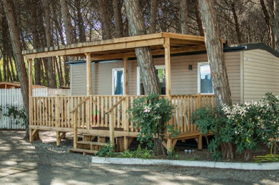 Camping Paestum Mare Pineta