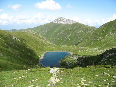 Sharr Mountain National Park