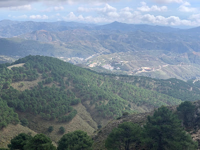 Inicio Sendero del Puente Colgante