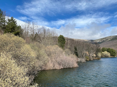 Embalse de Miraflores de la Sierra