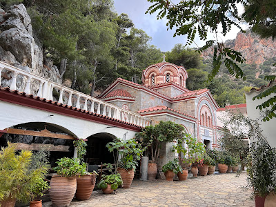 Monastry of Saint George