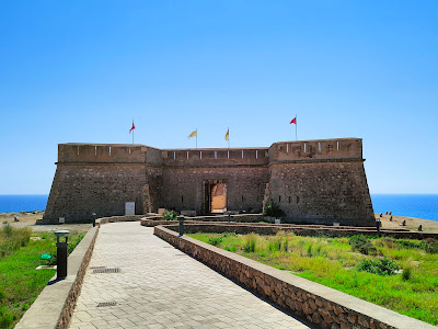 Castillo de Guardias Viejas