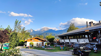 Unterkünfte Camping Poglitsch