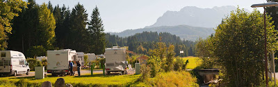Tennsee Stellplatz