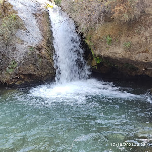 Cascada del Río Dílar