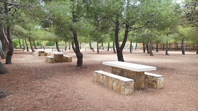 Area Recreativa, Onil