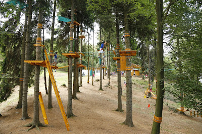 Parco Avventura | Selvino | Bergamo