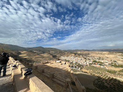Mirador de La Peza (Granada)