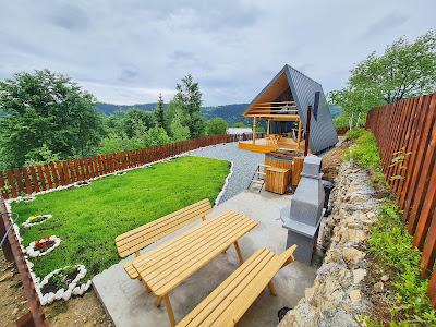 Cabana dintre mesteceni