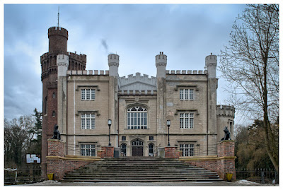 Castle in Kórnik