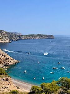 Platja des Coll Baix