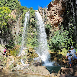 Cascada del Salto