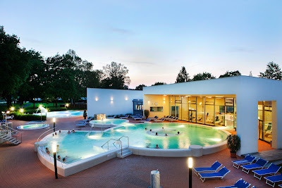 Campingplatz der Parktherme Bad Radkersburg
