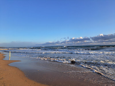 Spiaggia libera