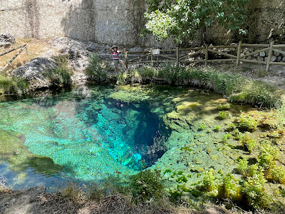 Nacimiento Del Segura