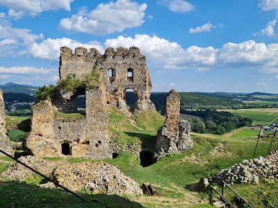 Hrad Čičva