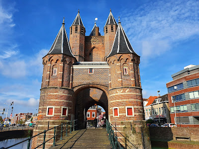 Amsterdamse Poort, Haarlem