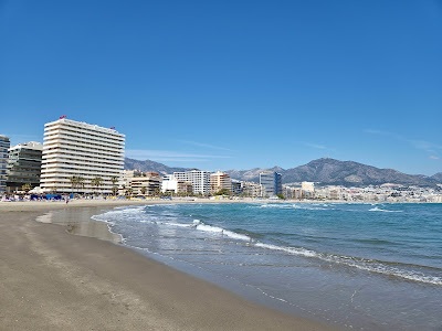 Playa de los Boliches