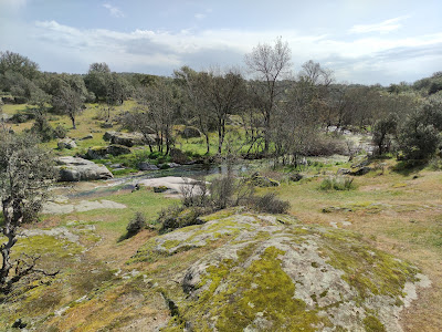 Ruta de los Molinos de Navalagamella