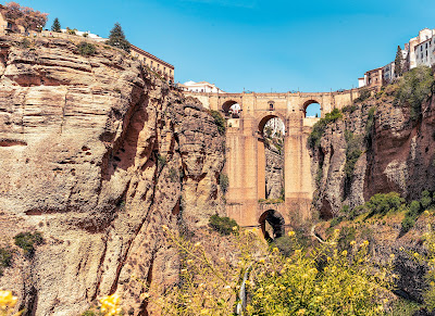 El Tajo Canyon