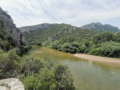 Nestos Delta National Park