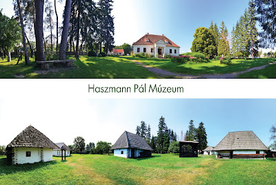 Muzeul Etnografic „Haszmann Pál”