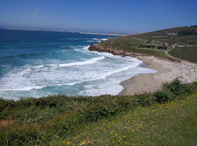 Praia de Valcovo