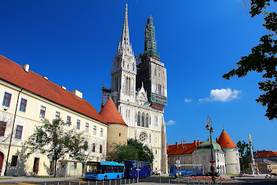 Catedrala din Zagreb