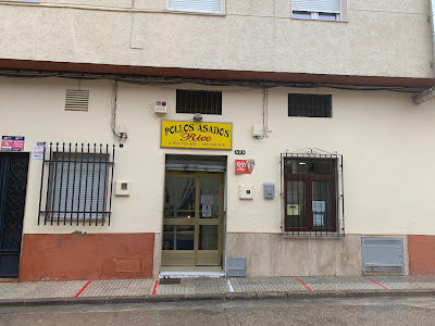 Asador de pollos Rico "Las Canteras"