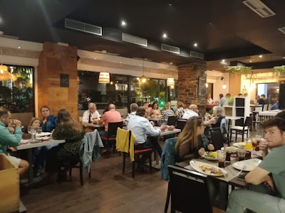 Zarate Vinoteca Restaurant