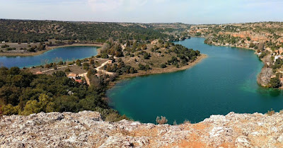 Lagunas de Ruidera (Chorro de las Minas)