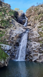 Cascadas Arroyo Calzadillas..