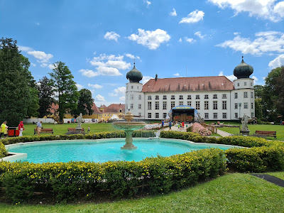 Schloss Tüßling