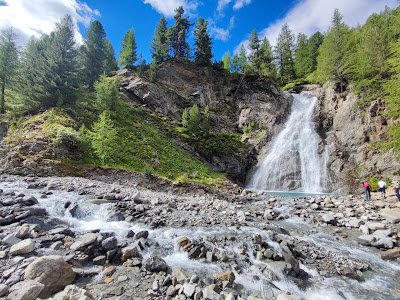 Cascata della val Nera