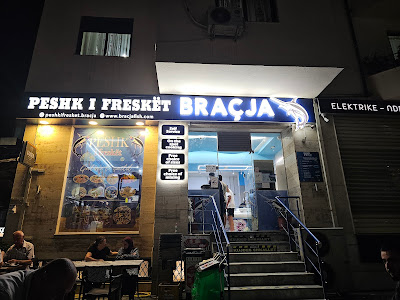 Bracja Fish - Beach