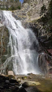 Водопад Орфей