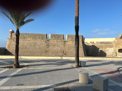 Mirador del Castillo de Santa Catalina