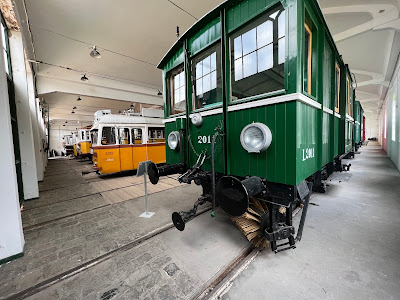 Urban Transport Museum
