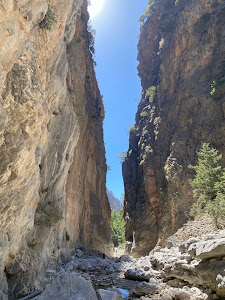 Samaria National Park