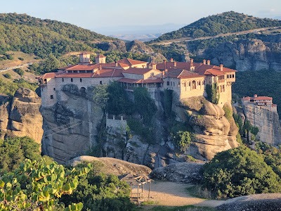 Monastery of Varlaam