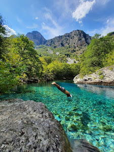 Angastromeni Springs