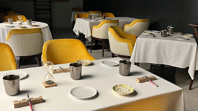 Restaurante Alta Cocina Córdoba